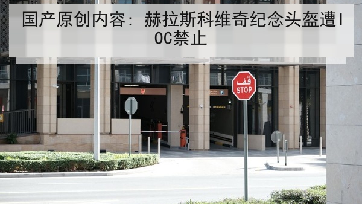 国产原创内容: 赫拉斯科维奇纪念头盔遭IOC禁止 国产原创内容: 赫拉斯科维奇纪念头盔遭IOC禁止