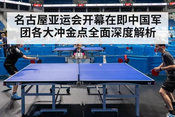 table tennis match